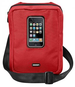 Cocoon CGB150RD Ipad Messenger Sling - R Red