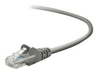 Belkin TAA791-20-GRY-S Cable,cat5e,utp,rj45mm,20,gry,patch