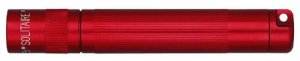 Maglite K3A036 Solitaire Incandescent 1-cell Aaa Flashlight Red -