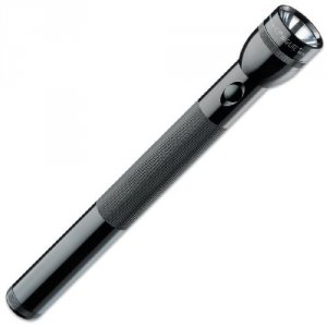 Maglite S4D016 .  Standard Flashlight, 4d (sold Separately), Black