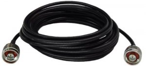 Premiertek PT-NM-NM-5 5m Rg58u Nm-nm N-male To N-male