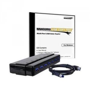 Kanguru KCP-U3 7port Copy Pro Usb 3.0 With Usb 3.0 Hub