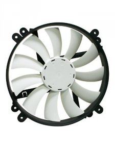 Nzxt FN-200RB Fn-200rb 200mm Case Fan