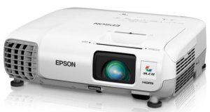 Epson V11H577020 Powerlite 98 3lcd Projector Xga 3000 Lumens 8.9lbs