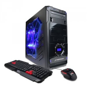 Cyberpower GUA440 Pc Gamer Ultra  W Amd Fx-6300 Cpu, 8gb Ddr3, Nvidia 