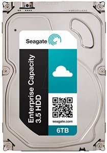 Seagate ST6000NM0004 6tb Sas 6gbs 7.2k 128mb 3.5in