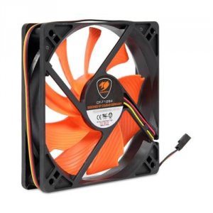 Cougar CFT12S4 Fan  Turbine 120 12cm 1200rpm 17.7db Noise Retail