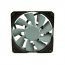 Scythe SM1225GF12SL Grand Flex  120mm Case Fan W 800 Rpm