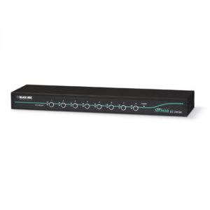 Black KV9508A Servswitch Ec For Dvi + Usb Servers And