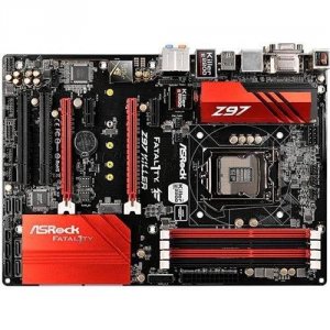 Asrock FATAL1TY Z97 KILLER Fatal1ty Z97 Killer Lga1150 Intel Z97 Ddr3 