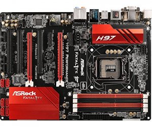 Asrock FATAL1TY H97 PERFORMANCE Fatal1ty H97 Performance Lga1150 Intel