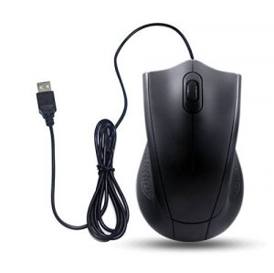 Imicro MO-M128U Imicro Mo-m128u Optical Wired Usb Mouse (black)