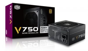 Cooler RS750-AMAAG1-S1 V750 750w 80 Plus Gold Psu With Modular Molexsa