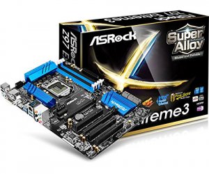 Asrock Z97 EXTREME3 Z97 Extreme3 Lga1150 Intel Z97 Ddr3 Quad Crossfire