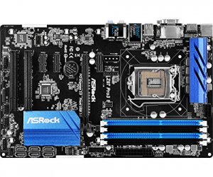 Asrock Z97 PRO3 Z97 Pro3 Lga1150 Intel Z97 Ddr3 Sata3usb3.0 Agbe Atx M