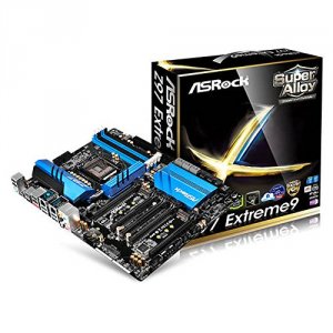 Asrock Z97 EXTREME9 Z97 Extreme9 Lga1150 Intel Z97 Ddr3 Quad Crossfire