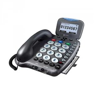 Sonic GM-Ampli550 Amplified Phone With Talking Caller Id