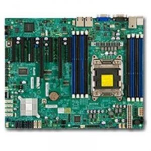 Supermicro X9SRL-B X9srl-b Lga2011 Intel C602 Ddr3 Sata3 V2gbe Atx Ser