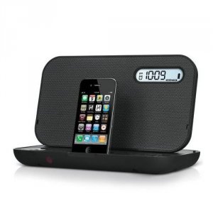 Sdi IH-IP49 Ihome Portable Stereo Alarm Dock