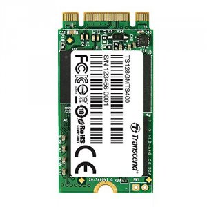 Transcend TS128GMTS400 128gb, M.2 2242 Ssd, Sata3, Mlc