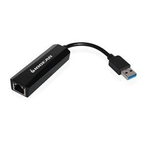 Iogear GUC3100 Gigalinq Ethernet Adapter Plugs Into Your Macbook Air, 