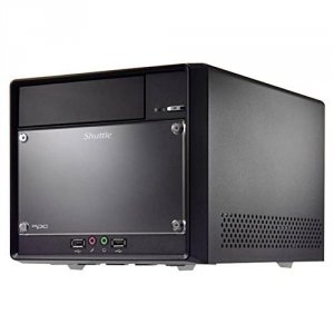 Shuttle SH61R4 V2 Personal Computer - Desktop - Ram: 16 Gb - Ddr3 Sdra