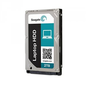 Seagate STBD2000102 2tb Laptop 2.5in Sata