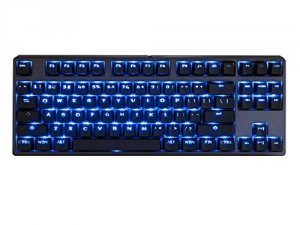 Tg3 KBA-CBL87P-BLU-DPU-G1 Deck Gaming Francium Pro Keyboard. 87 Key Wi