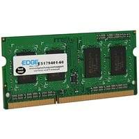 Edge PE231651 4gb 1x4gb Pc312800 Ddr3 204pin