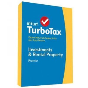 Intuit 424558 Turbotax Premier 2014