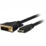 Comprehensive HD-DVI-50PROBLK 50ft Pro Avit Series Hdmi To