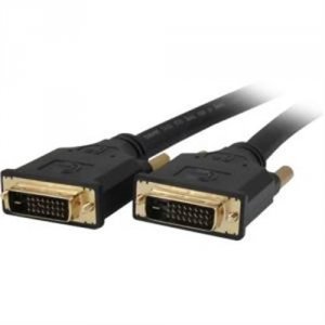 DVI-DVI-25PROBLK