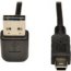 Tripp UR030-006-UDA Usb 2.0 Universal Reversible Device Cable A To 5pi