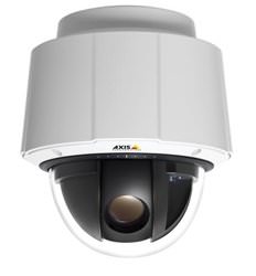 Axis 0694-004 Q6045-e Mk Ii Outdoor 1080p     Hdtv 32x Ptz Dn 60fps