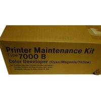 Ricoh 400961 Color Developer Maintenance Kit For The  Aficio Cl7000 Ap