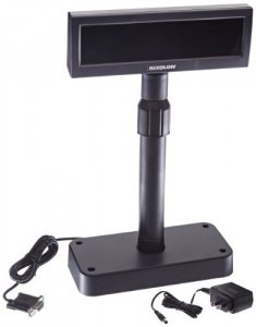 Bixolon BCD-1000DG Customer Display Serial Black