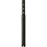 Peerless ADD012018 Industries - Extension Column - Black