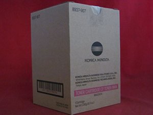 Original Konica 8937907 Magenta Toner