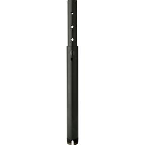 Peerless ADD0305 Multi-display Adjustable Drop Extension Columns  Blac