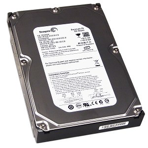 Seagate ST3750640NS-NDW-RC Barracuda Es 750gb Sata300 7200rpm 16mb Har