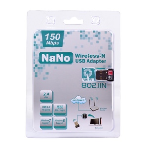 Generic PL-7601 802.11n Wireless-n Nano Usb Adapter