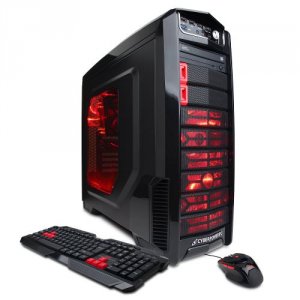 Cyberpower SLC7000 Pc Gamer Supreme  W Amd Fx-9370 Cpu, 16gb Ddr3, R9 