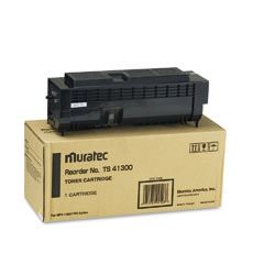 Muratec TS41300 Mfx1300 Black Toner Cartridge