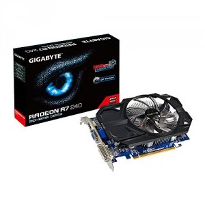 Gigabyte GV-R724OC-2GI REV2.0 Video Card Gv-r724oc-2gi Rev2.0 R7 240 O