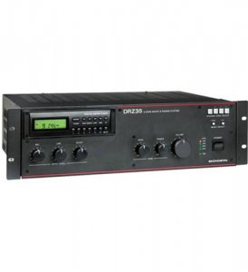 Bogen BG-DRZ35 Am Fm 35w Receiver