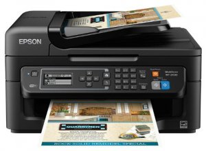 Epson C11CE36201 Workforce Aio 2630 Printer