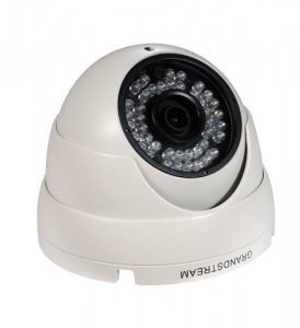 Grand GS-GXV3610-FHD 3.1 Megapixel Progressivescan Cmos 1080p