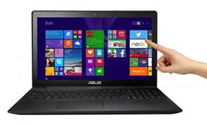 Asus K553AMC-K K553ma-db01tq,black,touch Screen,15.6in Hd (1366x768), 