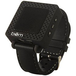 Bem BEMSWBK Black Bt Speaker   Watch