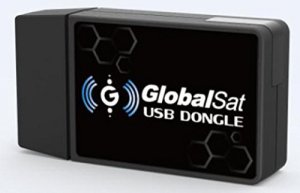 Usglobalsat USG-ND-105C Micro Usb Gps Dongle With Usb-a Converte